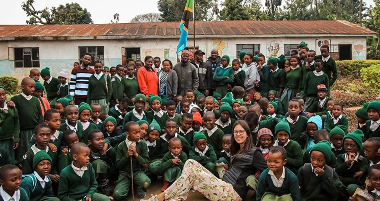 Djeca u Tanzaniji koja pjevaju srpsku pjesmicu o prijateljstvu postala viralna
